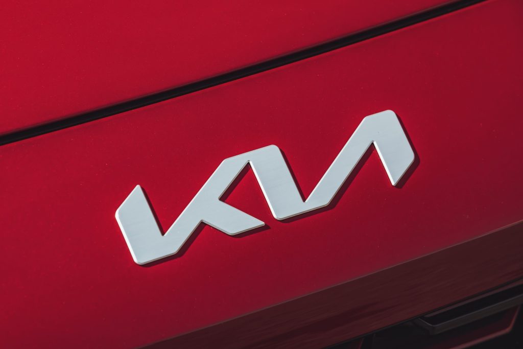 Kia зарегистрировала новые товарные знаки в России