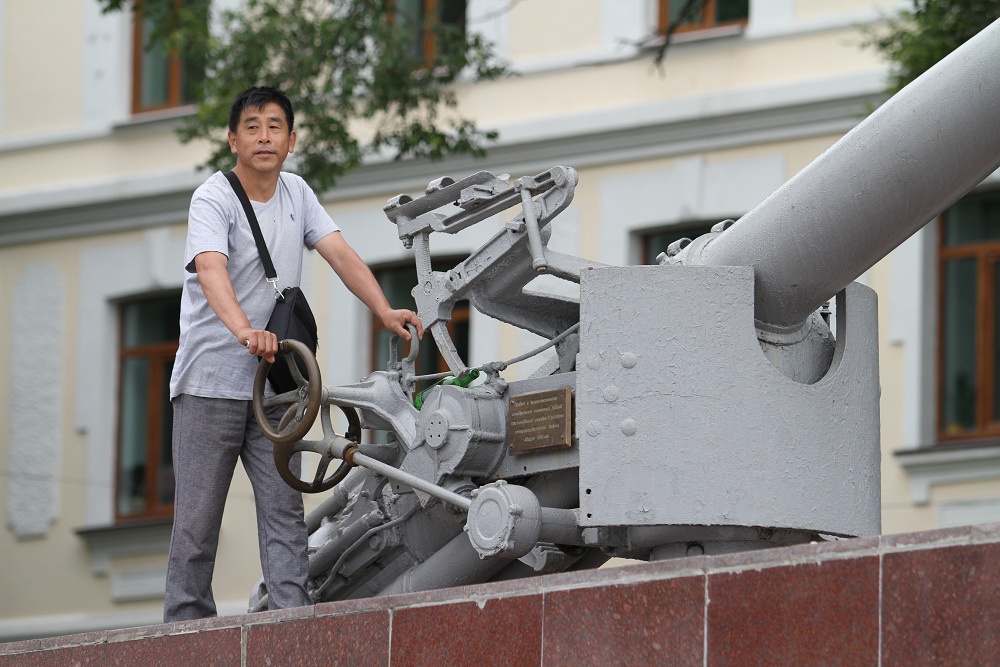 Российско-китайский “Красный маршрут” может пройти через Приморский край Российско-китайский “Красный маршрут” может пройти через Приморский край