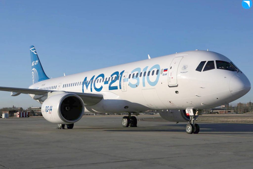 Алиханов: Самолеты МС-21 и SJ-100 находятся в финале сертификационных испытаний Алиханов: Самолеты МС-21 и SJ-100 находятся в финале сертификационных испытаний