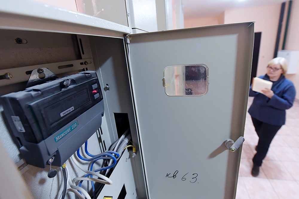 С 2027 года менять электросчетчики будут в два раза быстрее С 2027 года менять электросчетчики будут в два раза быстрее