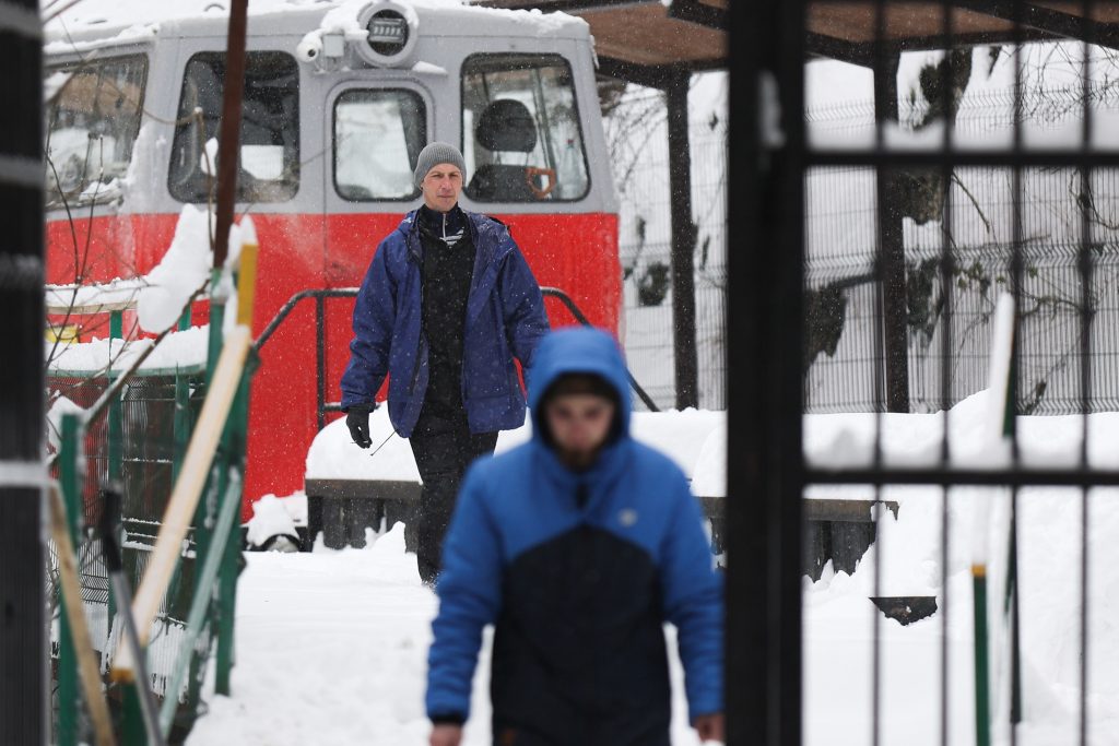 Движение поездов в Краснодарском крае восстановлено