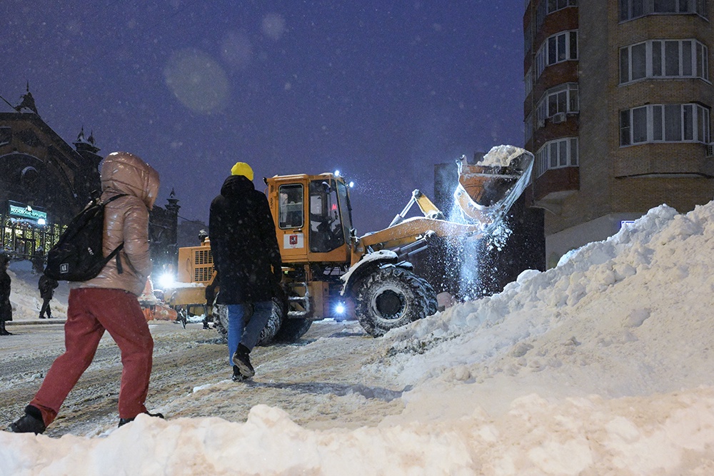 Какие организации в Москве принимают жалобы на неубранный снег Какие организации в Москве принимают жалобы на неубранный снег