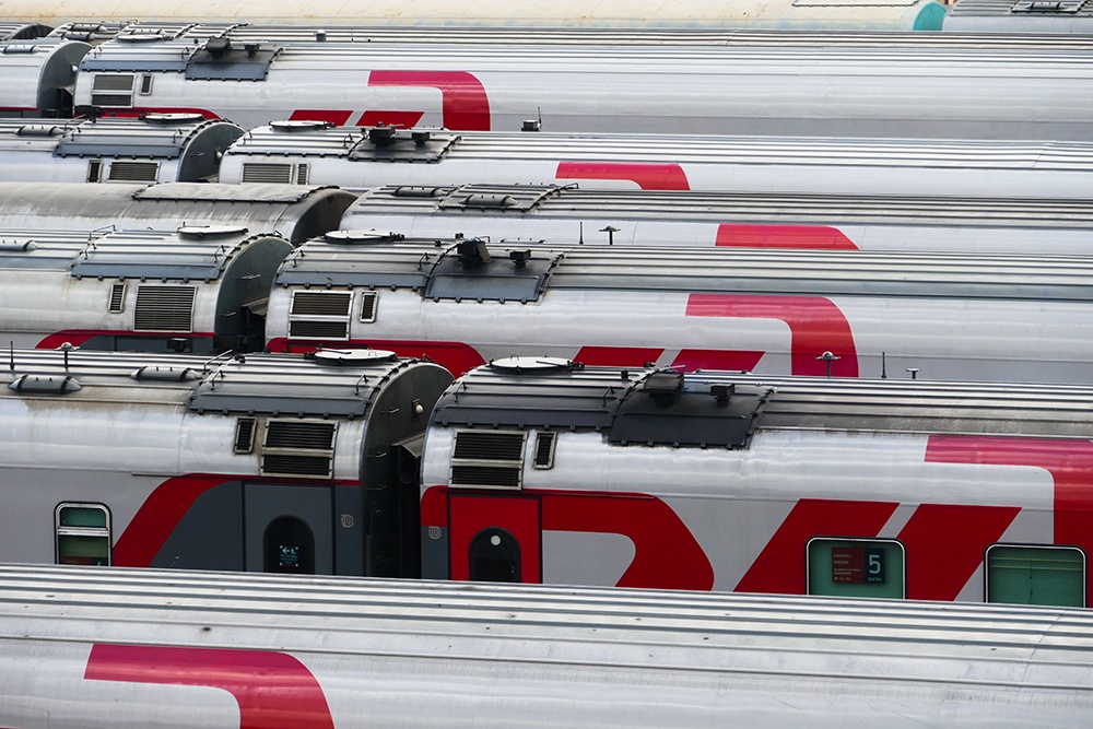 В РЖД рассказали о задержке поездов после схода вагонов в Амурской области В РЖД рассказали о задержке поездов после схода вагонов в Амурской области