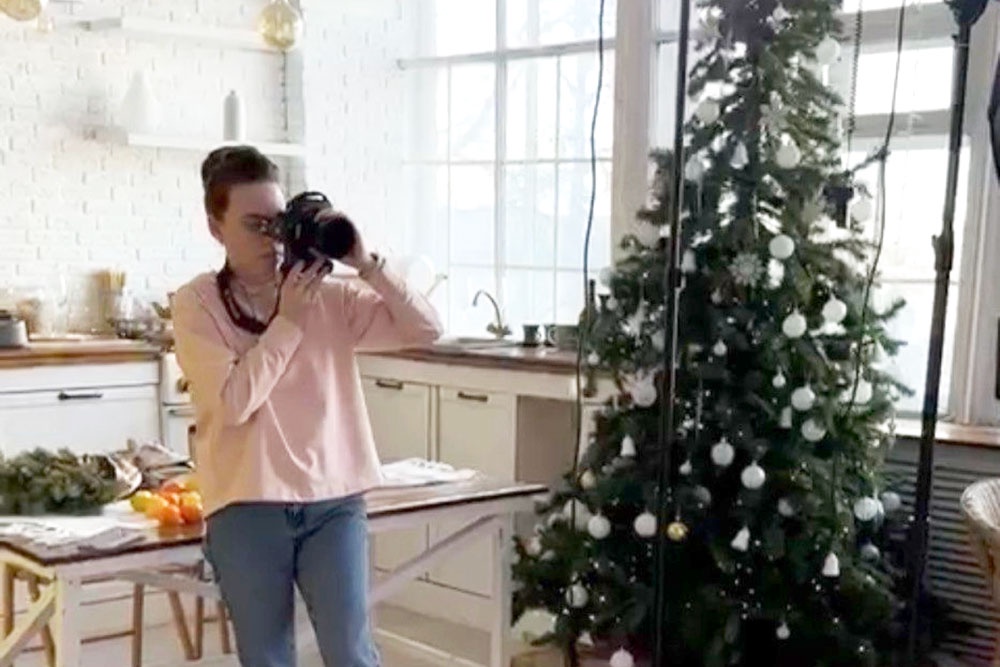 Соцконтракт помог жительнице Алтайского края открыть свою фотостудию Соцконтракт помог жительнице Алтайского края открыть свою фотостудию