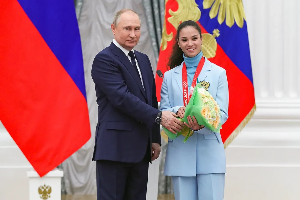 Олимпийский запрет для России полностью обоснован