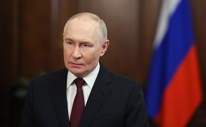 Поздравление для военнослужащих и ветеранов Сил специальных операций России Поздравление для военнослужащих и ветеранов Сил специальных операций России