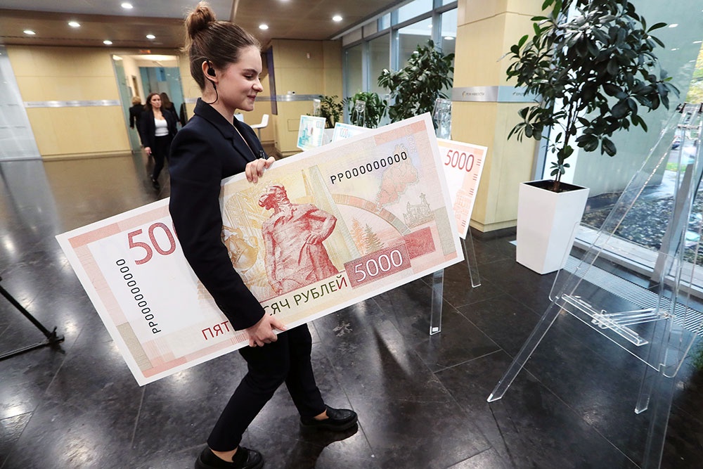 Экс-министр финансов Задорнов дал совет, куда сейчас вложить свободные деньги Экс-министр финансов Задорнов дал совет, куда сейчас вложить свободные деньги