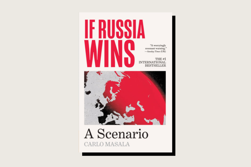 Что Карло Масала правильно понимает о НАТО Что Карло Масала правильно понимает о НАТО