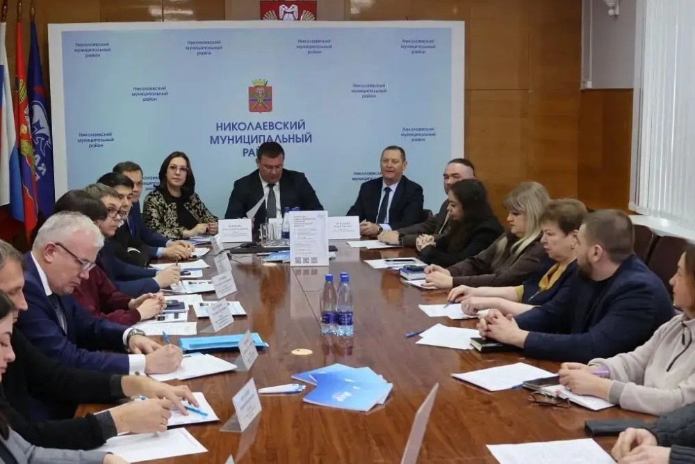 Волгоградским бизнесменам представили новую программу Волгоградским бизнесменам представили новую программу