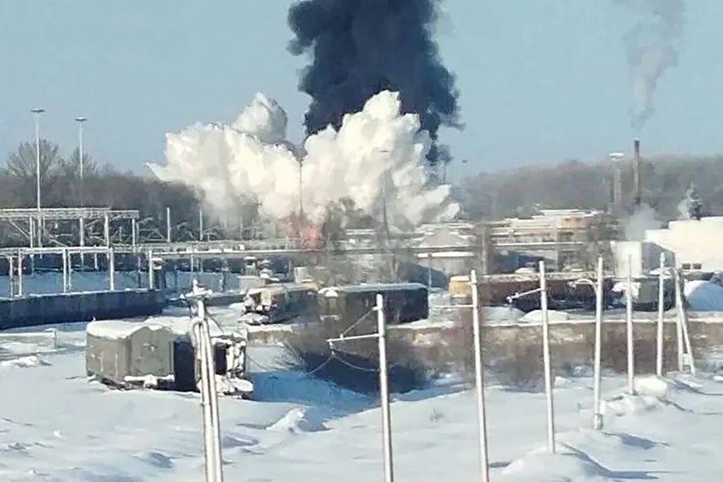 ЮВЖД: Открыто движение и по второму пути после ЧП на станции Кочетовка-2