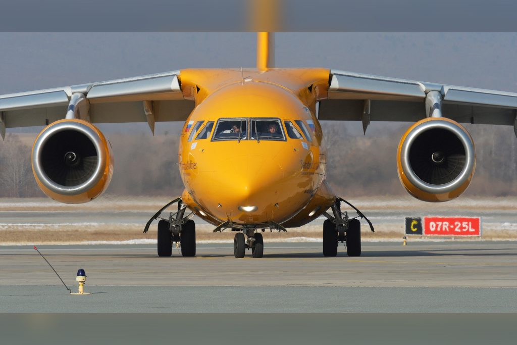 Никитин: Российский авиапарк насчитывает больше 1,2 тысячи самолетов