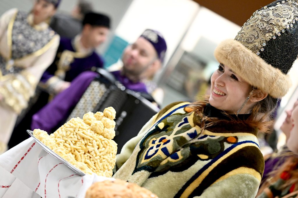 Создание ГОСТов может дать импульс развитию гастрономического туризма