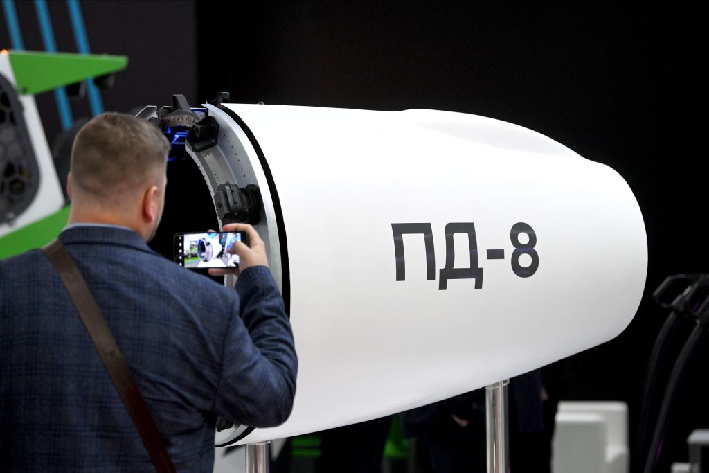 Двигатель ПД-8 прошел 150-часовые испытания при максимальных нагрузках