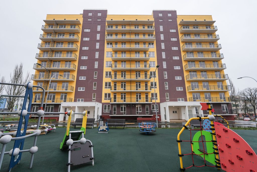 Новые правила распределения квартир введены в Мариуполе