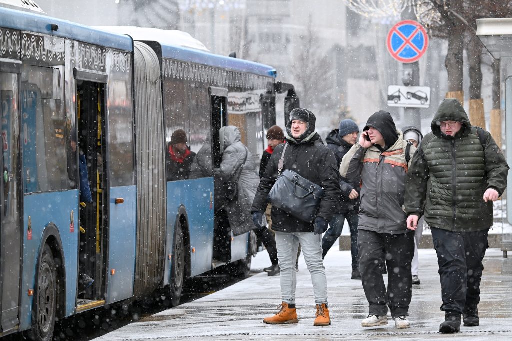 Москву и область соединят более 50 новых автобусных маршрутов Москву и область соединят более 50 новых автобусных маршрутов