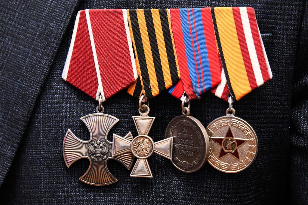 Ветераны спецоперации смогут брать отпуск за свой счет без согласия начальства Ветераны спецоперации смогут брать отпуск за свой счет без согласия начальства