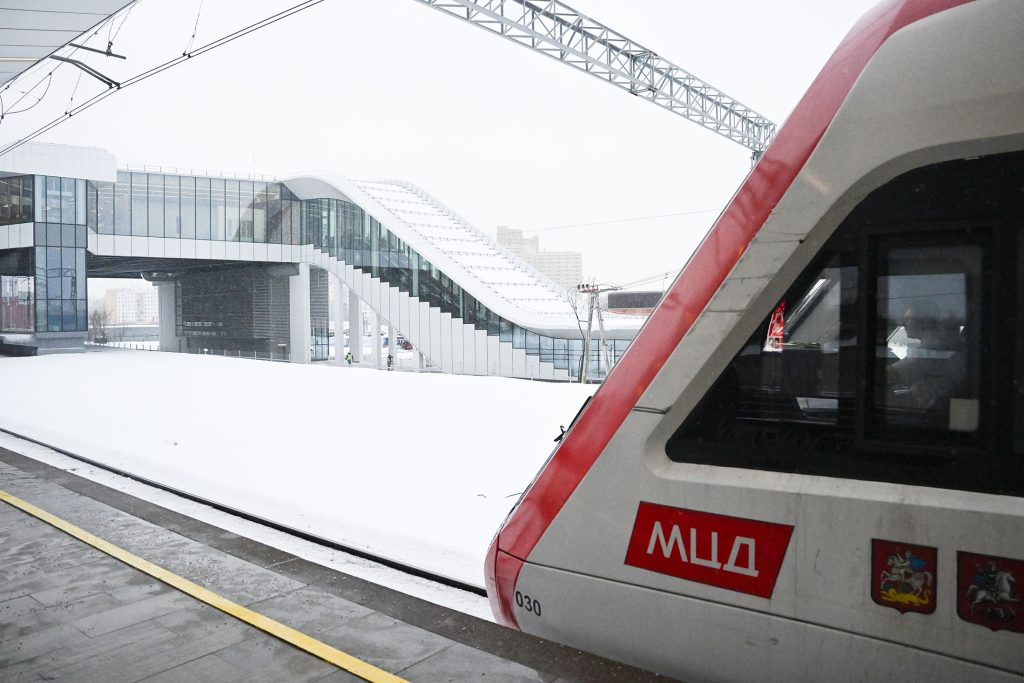 В Москве проезд на наземном транспорте и МЦД можно будет оплатить по биометрии В Москве проезд на наземном транспорте и МЦД можно будет оплатить по биометрии