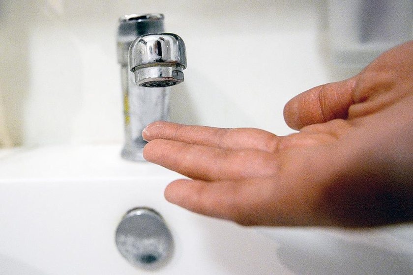 Москвичу вернули деньги из-за недостаточно горячей воды Москвичу вернули деньги из-за недостаточно горячей воды