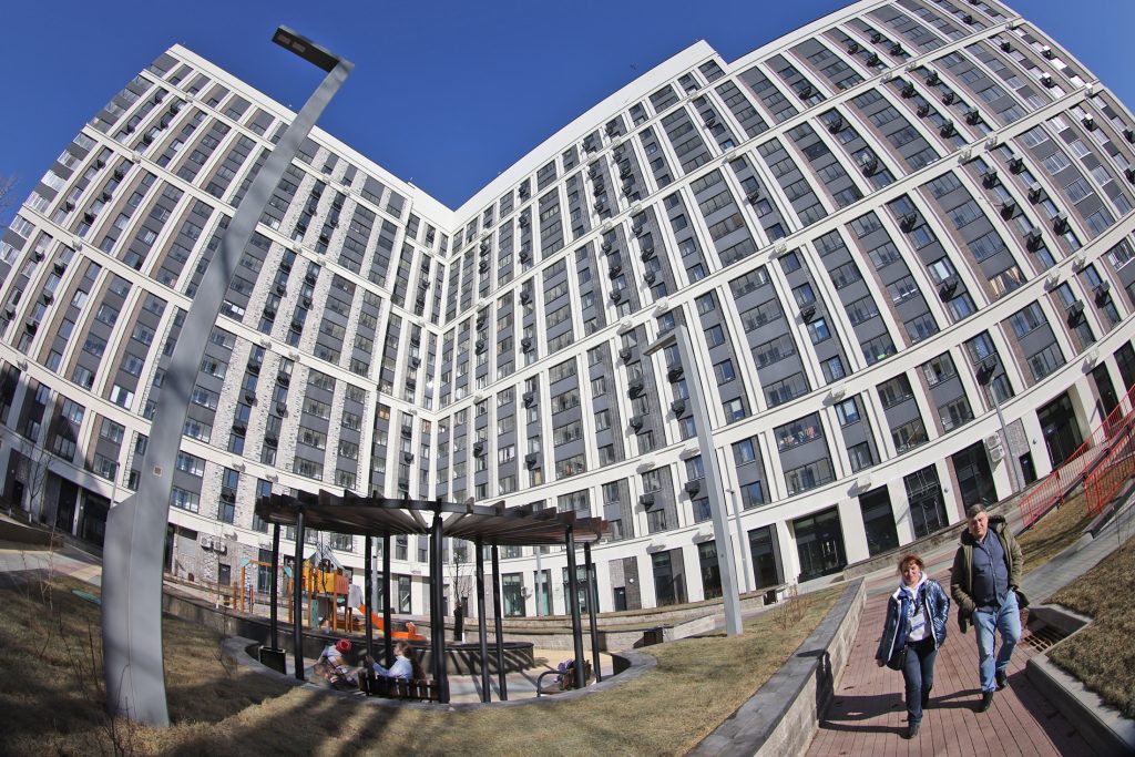 ИИ поможет найти квартиру в Москве