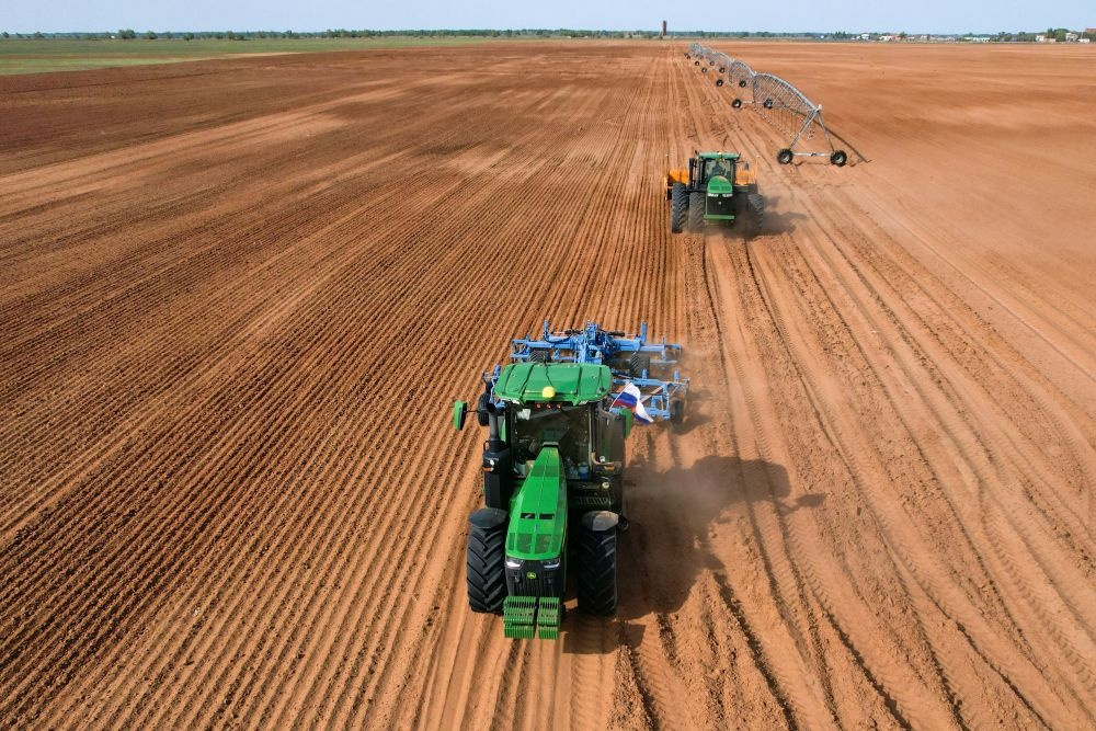 Фермеры просят внести в "белые списки" аграрные госсистемы Фермеры просят внести в "белые списки" аграрные госсистемы