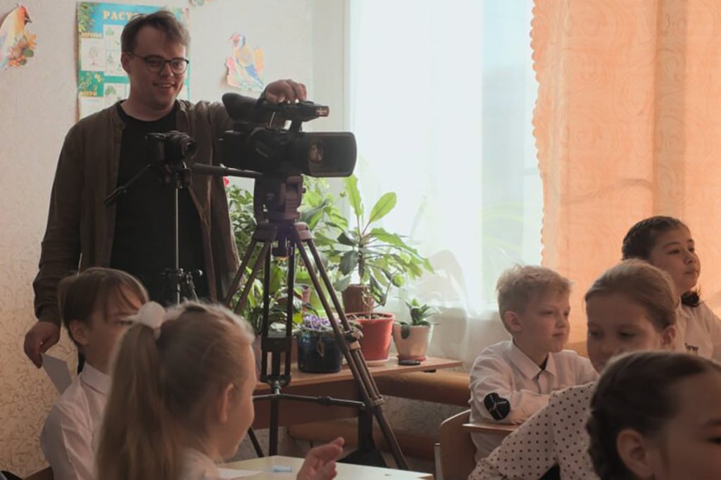 Рецензия на оскароносный документальный фильм: Господин Никто против Путина