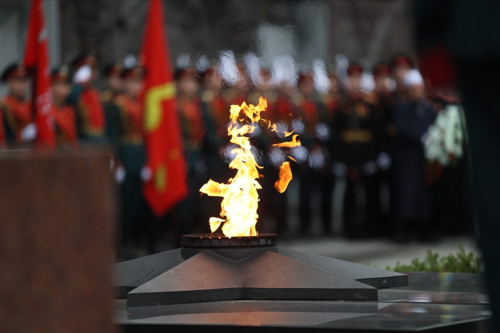 Почта "СОЮЗа": Какую матпомощь получат ветераны ко Дню Победы в Беларуси