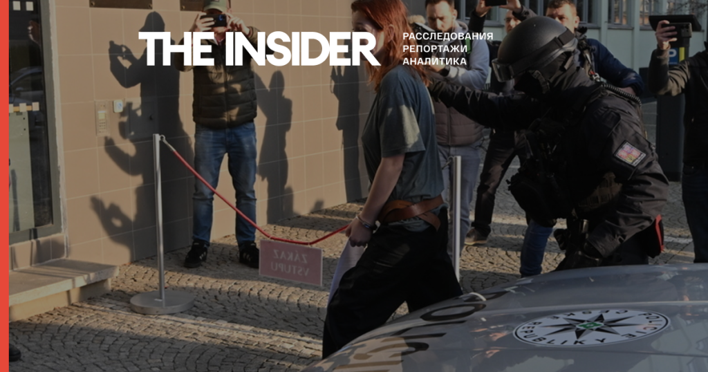 В Чехии задержаны двое по подозрению в поджоге завода дронов для Украины, включая граждан США