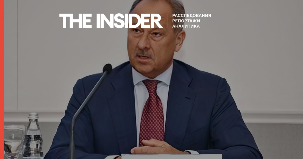 США отменили санкции против экс-главы Внешэкономбанка Владимира Дмитриева США отменили санкции против экс-главы Внешэкономбанка Владимира Дмитриева