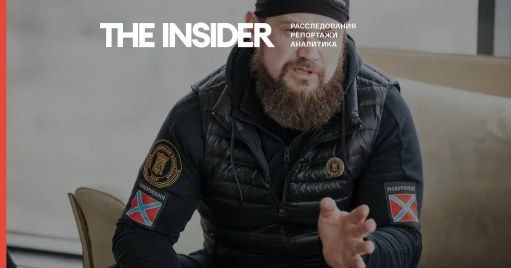 Создателя частной военной компании обвиняют в мошенничестве с военными