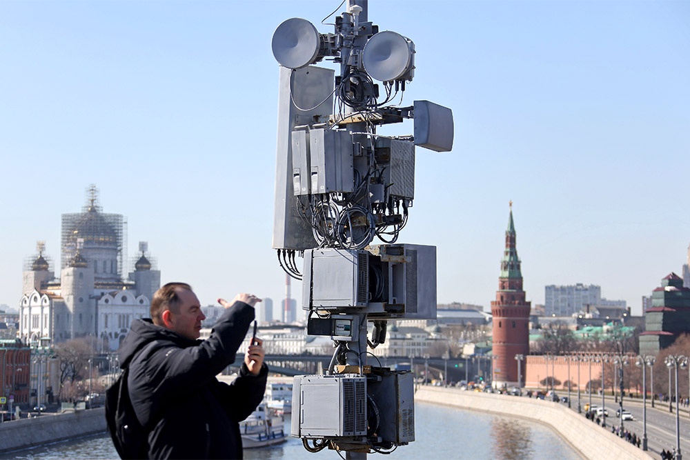 В Минцифры опровергли введение "белых списков" для домашнего интернета В Минцифры опровергли введение "белых списков" для домашнего интернета