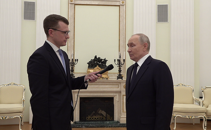 Ответы на вопросы журналиста Павла Зарубина Ответы на вопросы журналиста Павла Зарубина