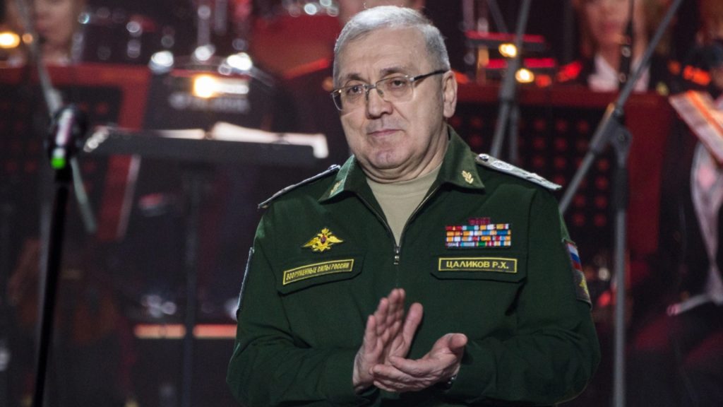 У сыновей экс-замглавы Минобороны Руслана Цаликова нашли сотни миллионов рублей на вкладах