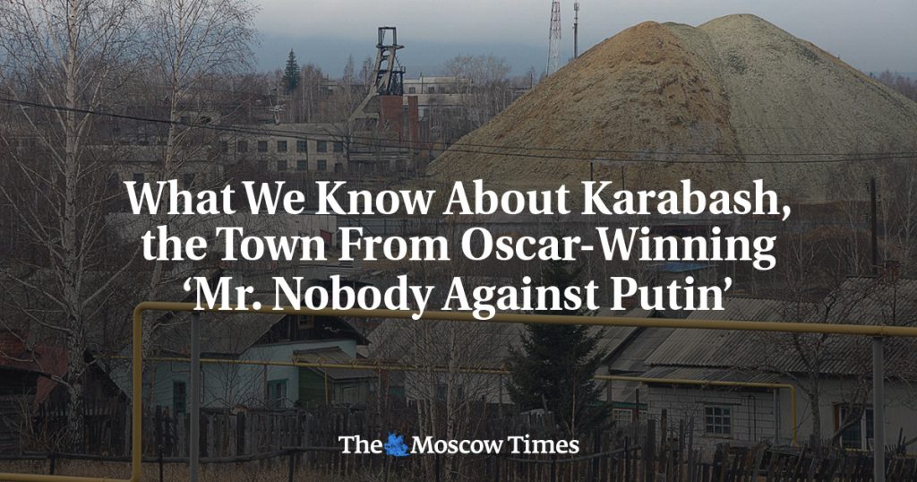 Что мы знаем о Карабаше, городе из оскароносного фильма «Мистер Никто против Путина»