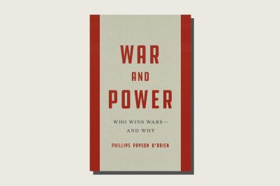 Война и власть: Анализ Филлипса Пэйсона О’Брайена Война и власть: Анализ Филлипса Пэйсона О’Брайена