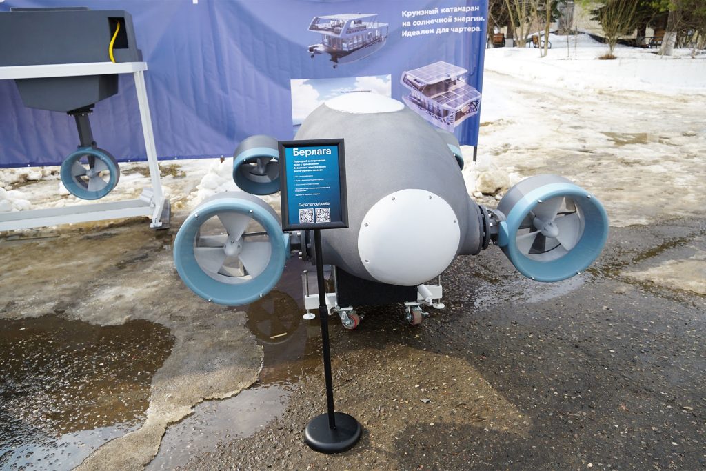 Патрушев: Внутренние пассажирские перевозки по воде достигли 13 млн человек в год