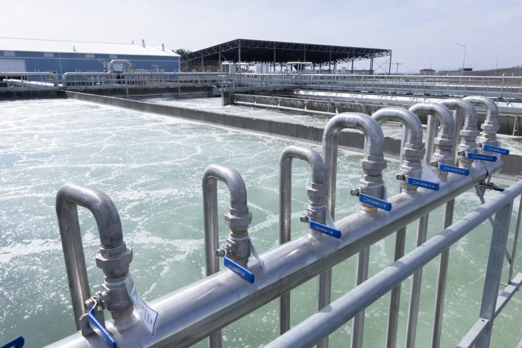 В Крыму построят 24 очистных станции ради экологии Черного моря