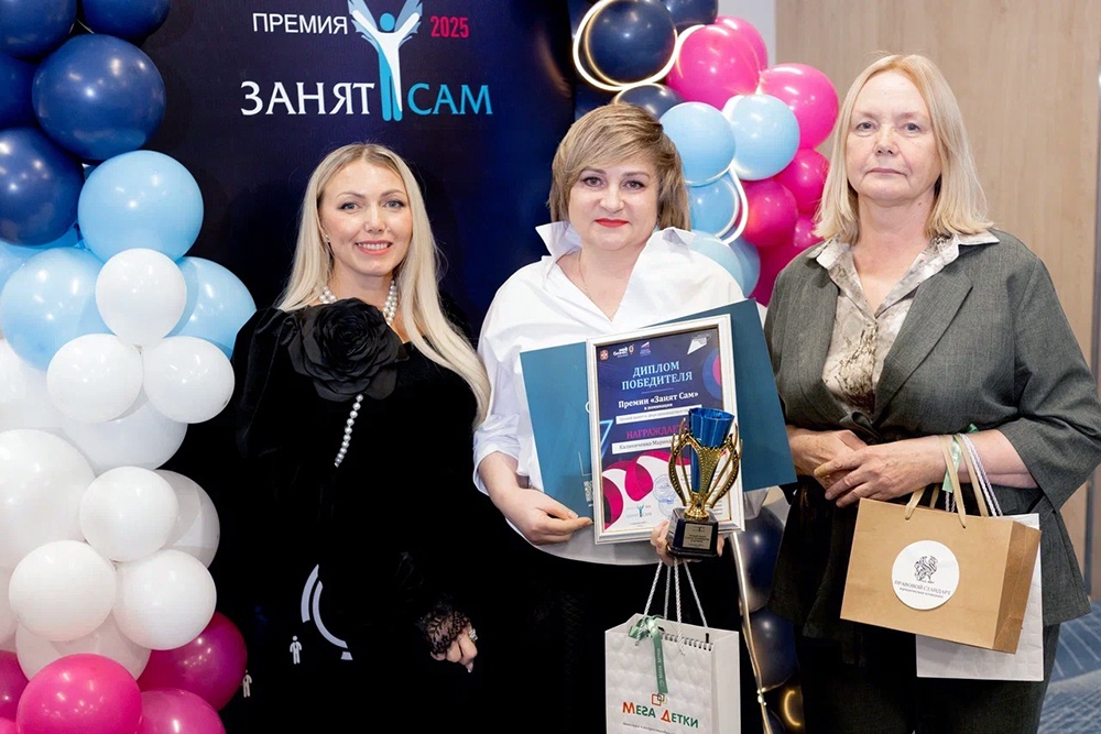 В Омской области стало больше деловых женщин В Омской области стало больше деловых женщин