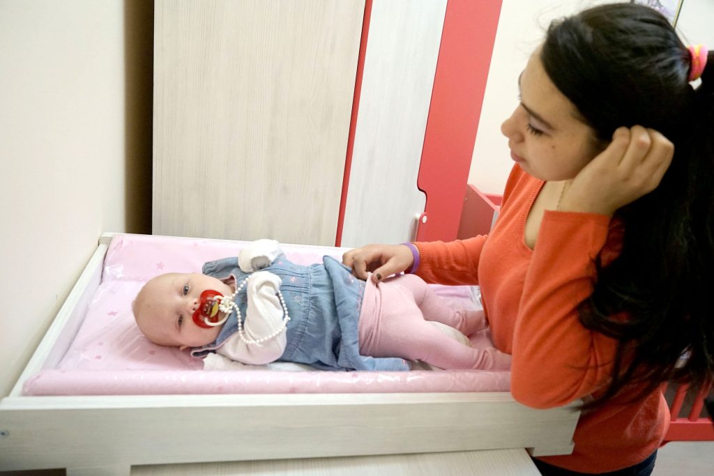 Миронов предложил увеличить пособие на детей и расширить круг его получателей Миронов предложил увеличить пособие на детей и расширить круг его получателей