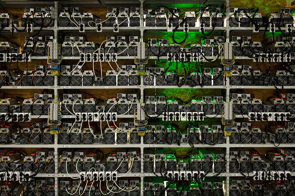 Эксперт Безделов: Снятие сезонного запрета не вернет в регионы крупных майнеров Эксперт Безделов: Снятие сезонного запрета не вернет в регионы крупных майнеров