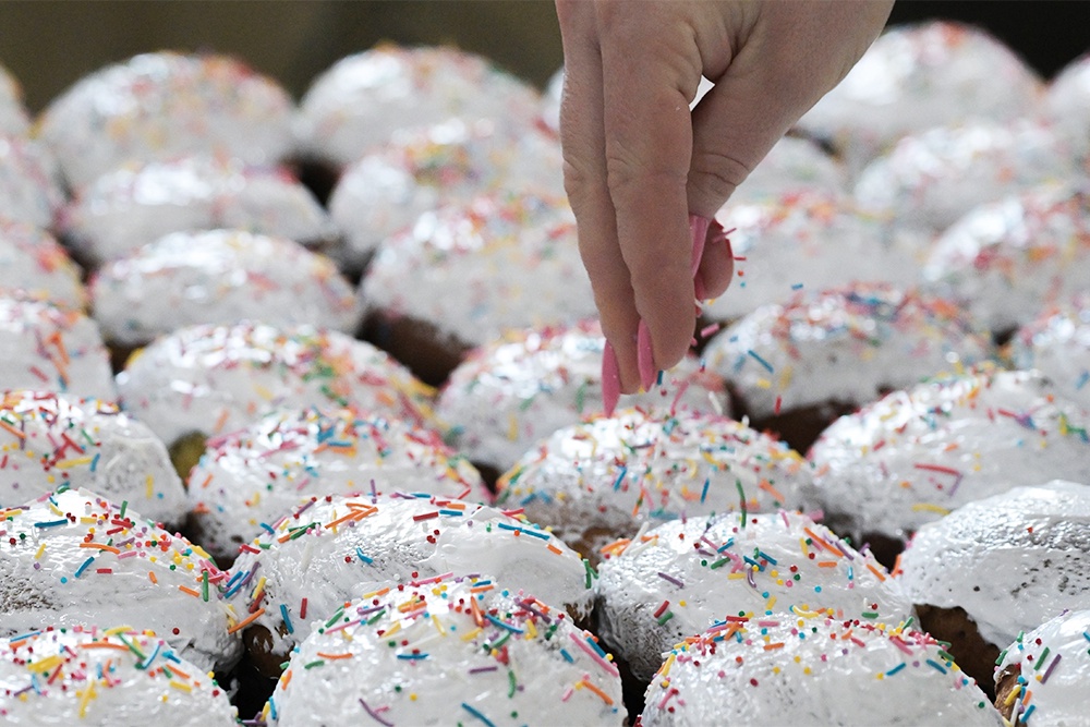 Эксперт Борисова: Приготовленный дома кулич обойдется на 17% дешевле покупного Эксперт Борисова: Приготовленный дома кулич обойдется на 17% дешевле покупного