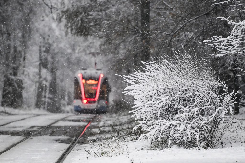В 2026 году в Москве появится второй трамвайный диаметр