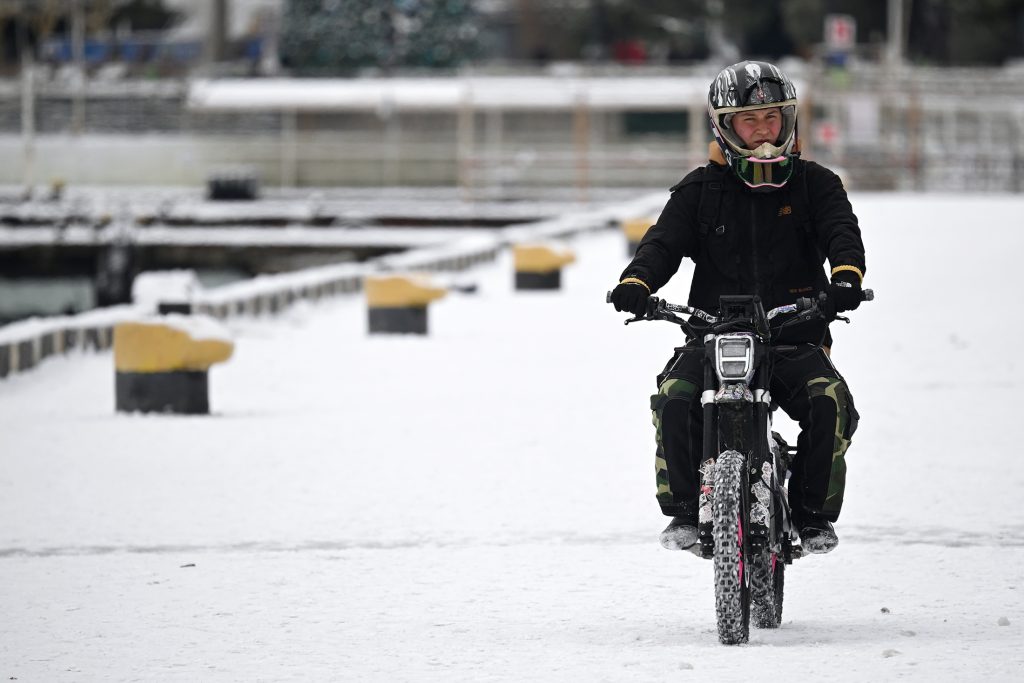 В Госдуме представят меры регулирования езды на питбайках