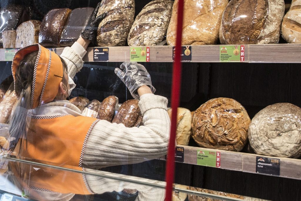 В Минсельхозе Подмосковья рассказали, что новый ГОСТ меняет в производстве хлеба