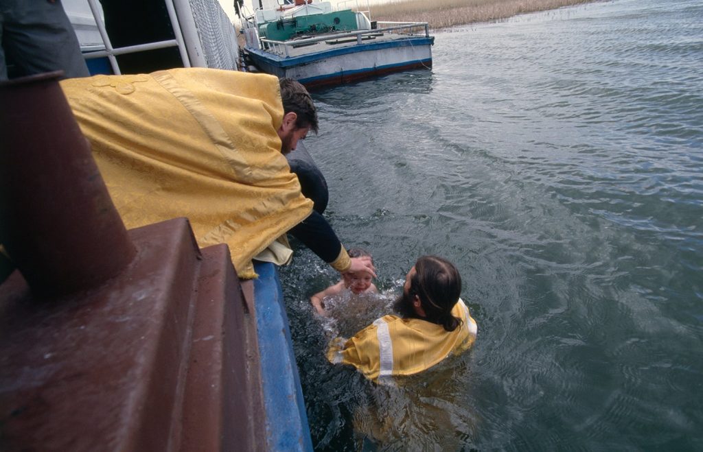 Рецензия на ‘Волжские блюзы’: Река сознания России