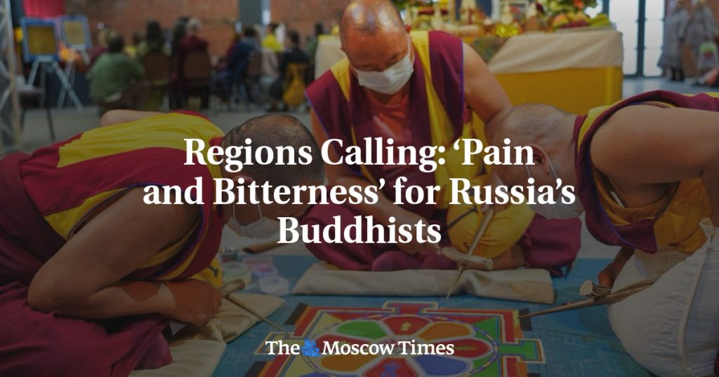 «Боль и горечь» для российских буддистов
