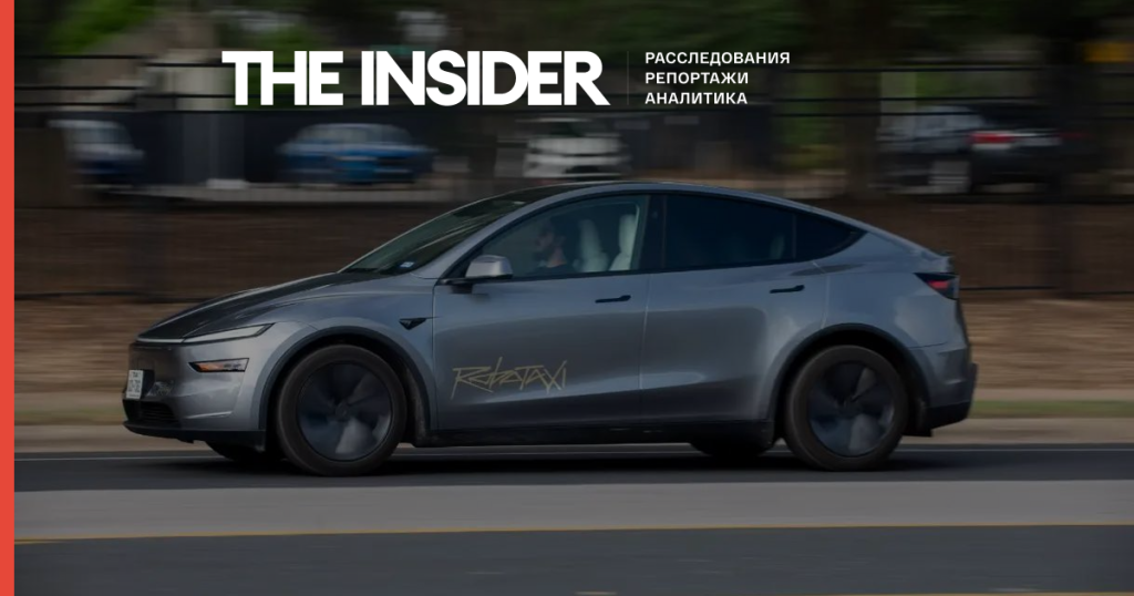 Маск анонсировал запуск роботакси Tesla без лидаров в Далласе и Хьюстоне