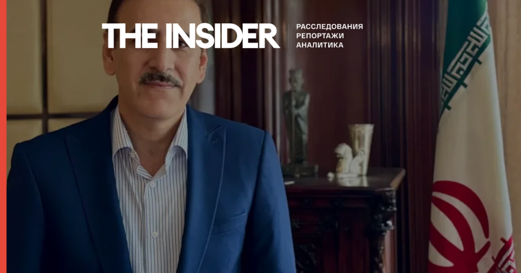 Аргентина выслала иранского дипломата после обвинений Тегерана в адрес Милея по поводу атак на Иран