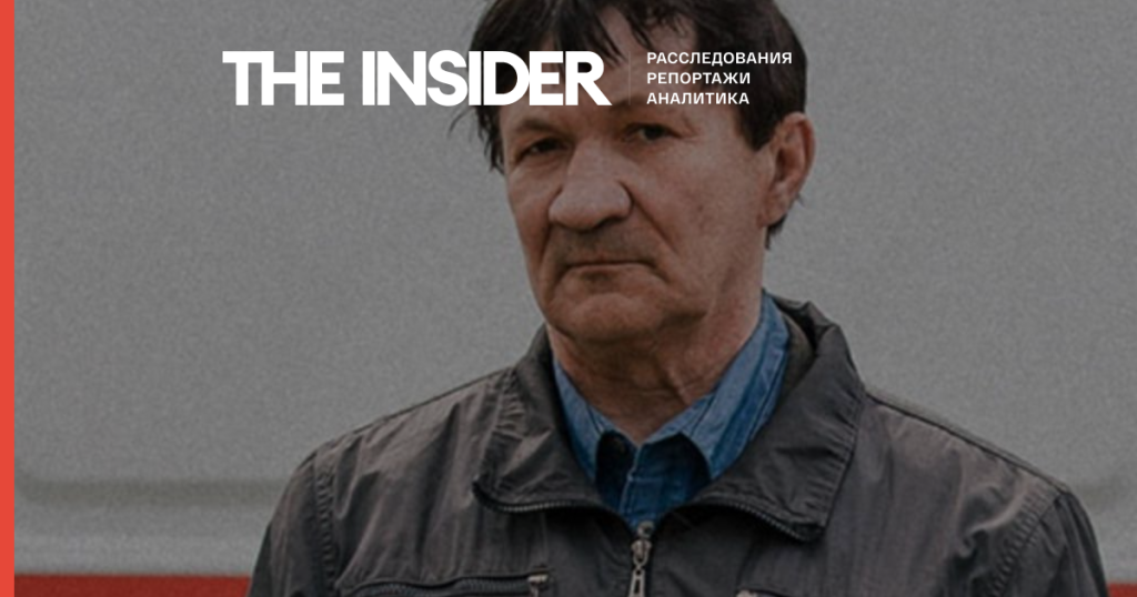 Скончался 64-летний политзаключенный Олег Тырышкин, осужденный на 2 года за комментарий в «Вконтакте»