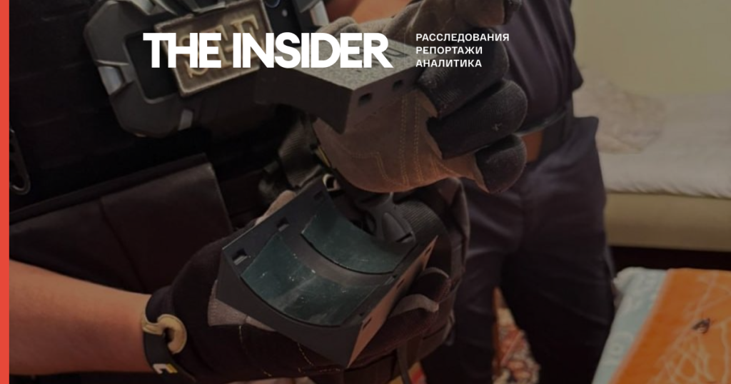 Гражданин Молдовы, задержанный с килограммом гексогена для теракта, выполнял задание ФСБ Гражданин Молдовы, задержанный с килограммом гексогена для теракта, выполнял задание ФСБ