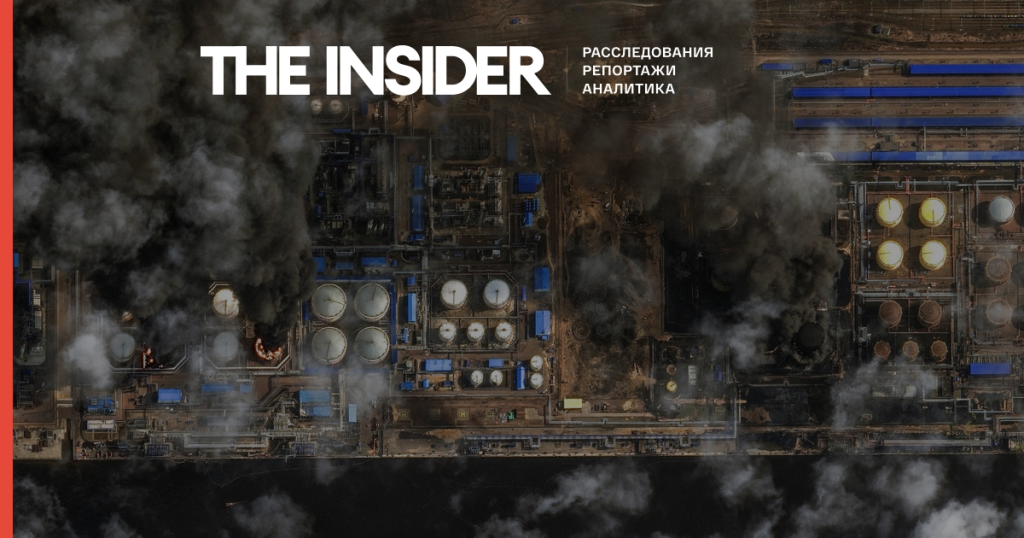 Порты Усть-Луга и Приморск остаются закрытыми для приема нефти вторую неделю после атак Украины — Reuters